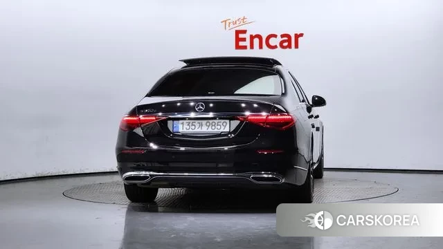 Mercedes-Benz S-Class W223 id 3058781 из Кореи 14