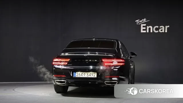 Genesis G80 (RG3) id 3513885 из Кореи 14