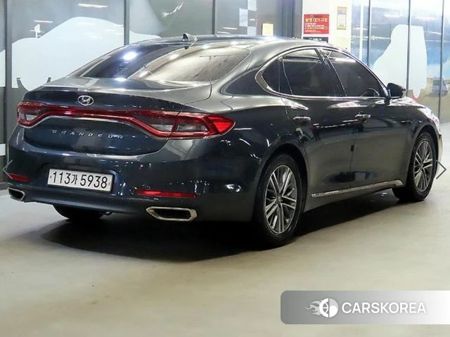 Hyundai Grandeur IG id 3880229 из Кореи 14