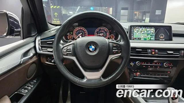 BMW X5 (F15) id 2579114 из Кореи 14