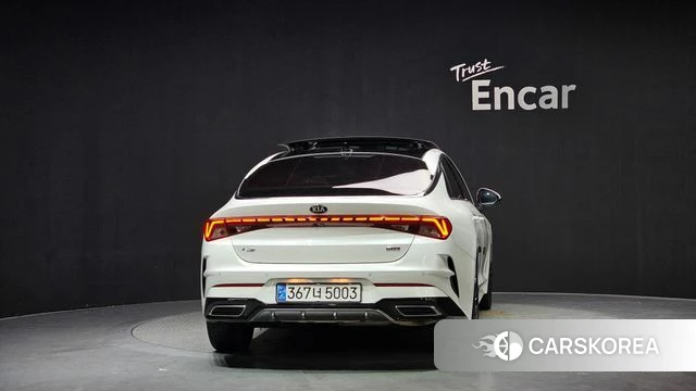 Kia K5 3rd generation id 3965600 из Кореи 14