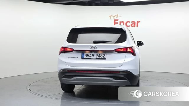 Hyundai The New Santa Fe id 3897647 из Кореи 14