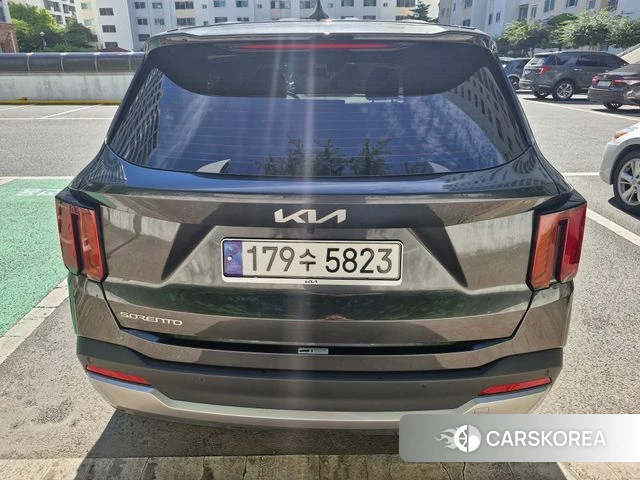 Kia The New Sorento 4th Generation id 4630184 из Кореи 10