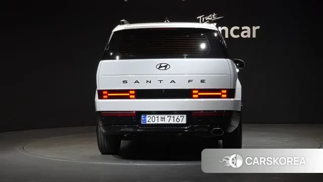 Hyundai Santa Fe (MX5) id 3745613 из Кореи 14