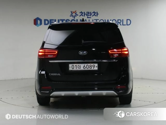 Kia The New Carnival id 4931046 из Кореи 14
