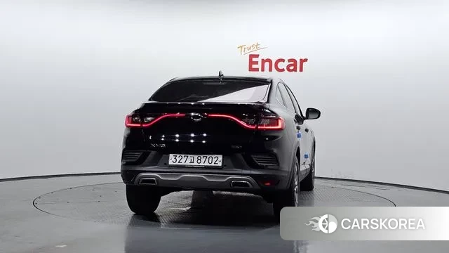 Renault Korea (Samsung) XM3 id 2999991 из Кореи 14