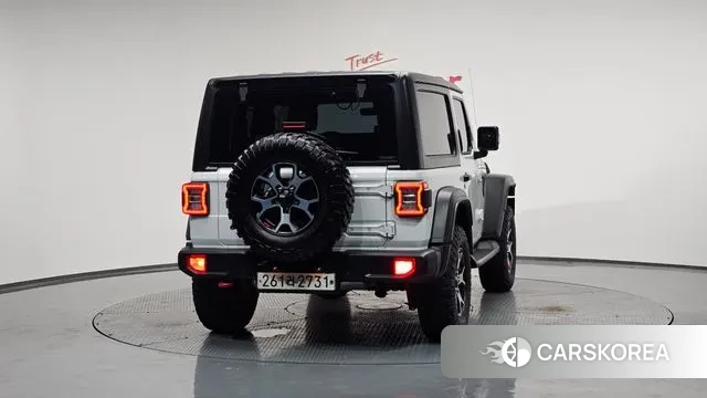 Jeep Wrangler (JL) id 3018281 из Кореи 14