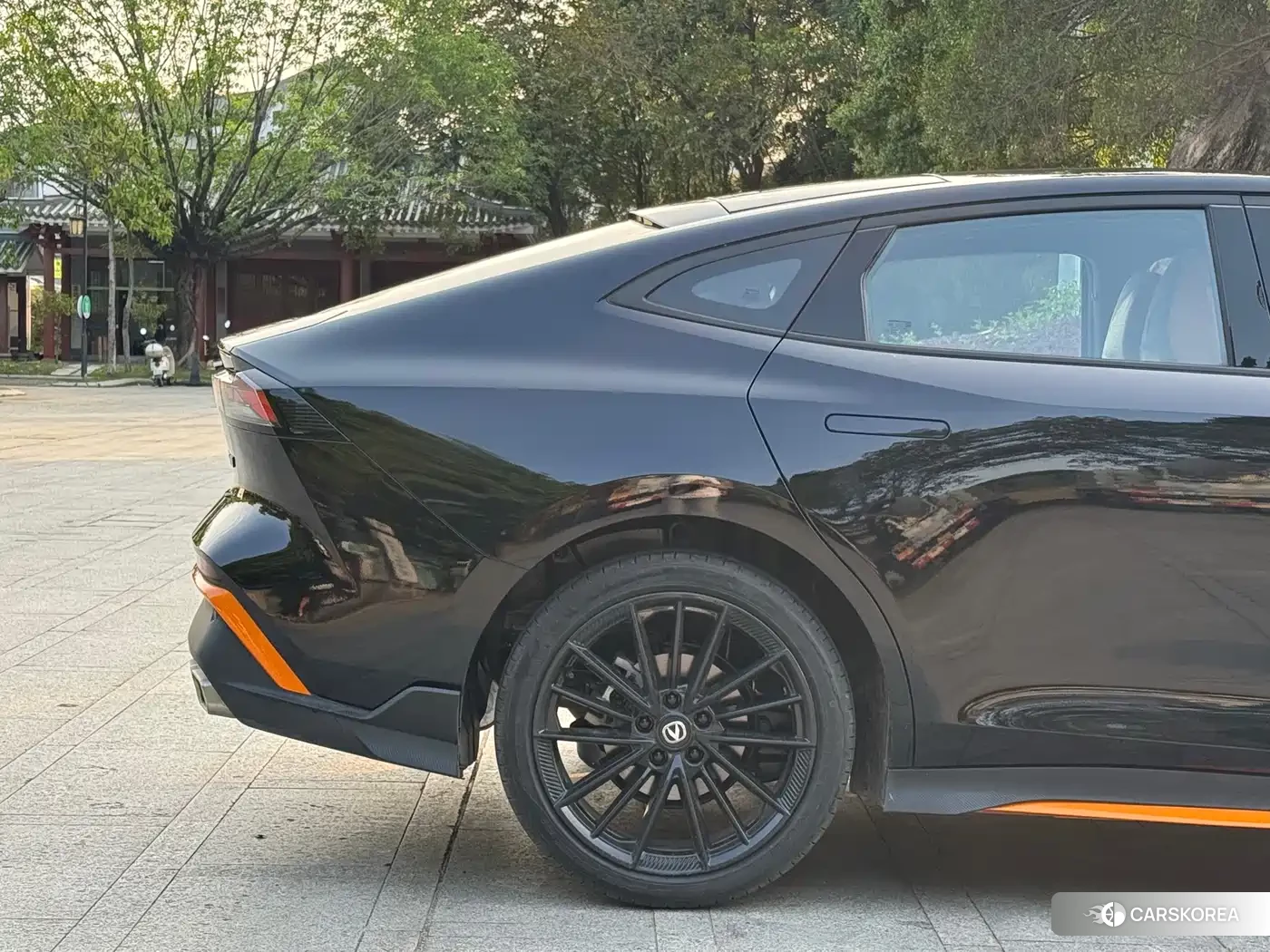 Chang'an Changan UNI-V id 4565293 из Китая 21