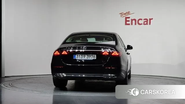 Mercedes-Benz E-Class W214 id 3554717 из Кореи 14