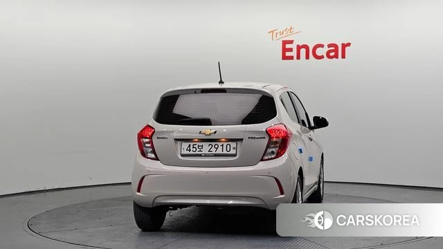 Chevrolet (GM Daewoo) The New Spark id 3853580 из Кореи 14