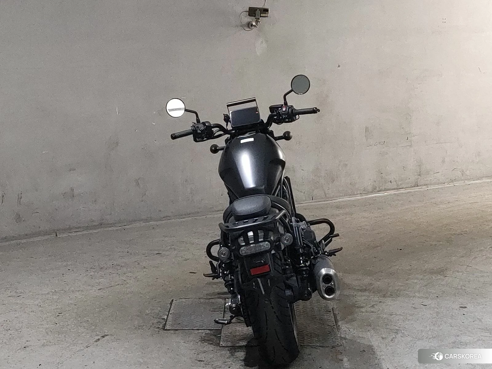 OTHER REBEL 1100S DCT 2025 из Японии