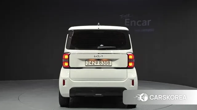 Kia The New Kia Ray id 3394616 из Кореи 14