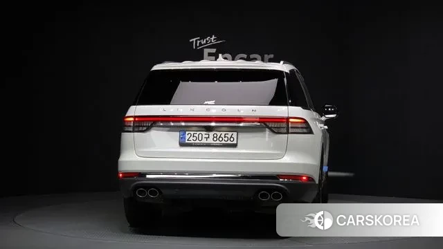 Lincoln Aviator 2nd generation id 3686306 из Кореи 14