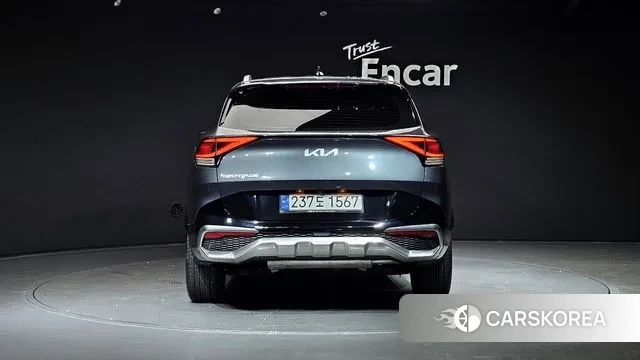 Kia Sportage 5th Generation id 3031450 из Кореи 14