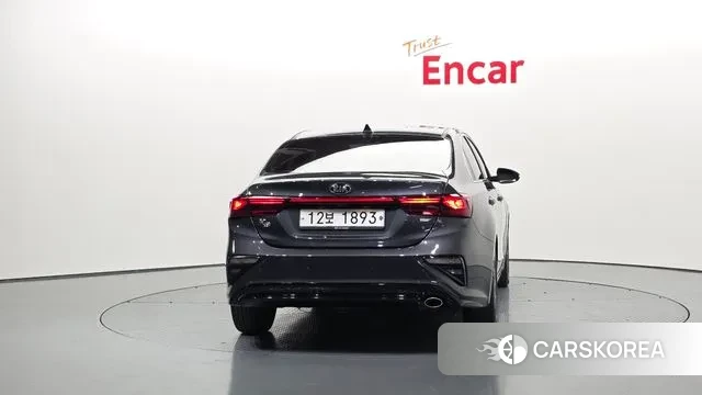 Kia Come New K3 id 3748207 из Кореи 14