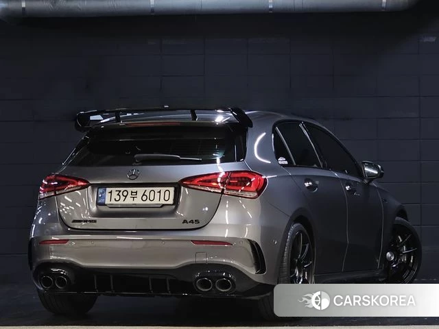 Mercedes-Benz A-Class W177 id 3965252 из Кореи 14