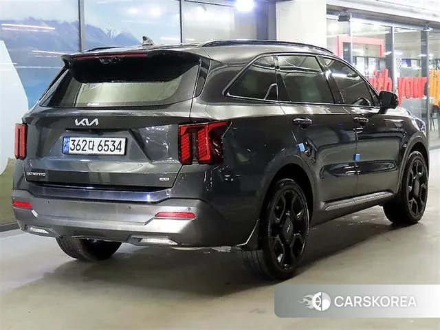 Kia The New Sorento 4th Generation id 3751475 из Кореи 14