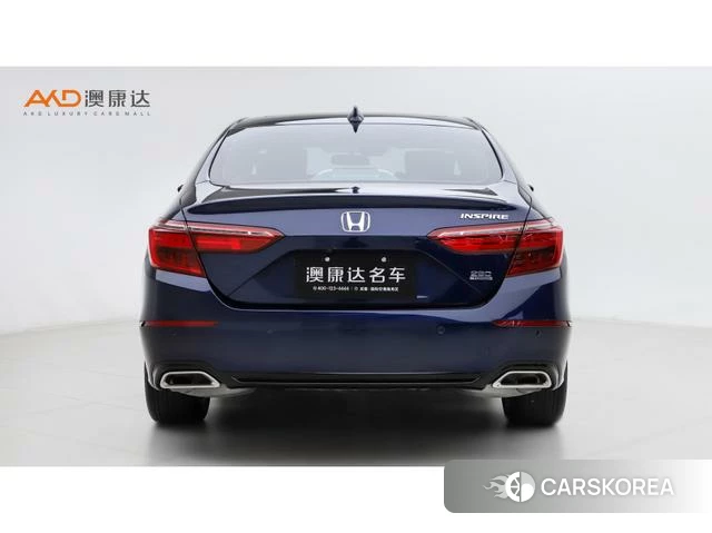 Honda Yingshipai 2023 Синий из Китая, фото 4