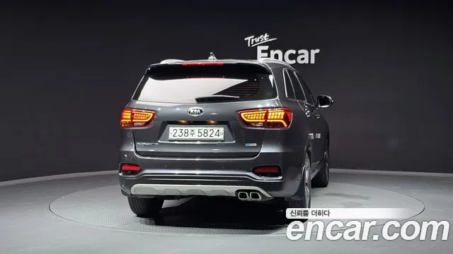 Kia The New Sorento id 2951503 из Кореи 14