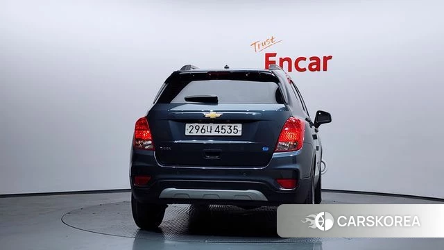 Chevrolet (GM Daewoo) The New Trax id 3853071 из Кореи 14