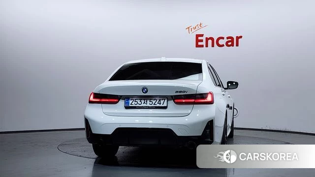 BMW 3 Series (G20) id 4414548 из Кореи 29