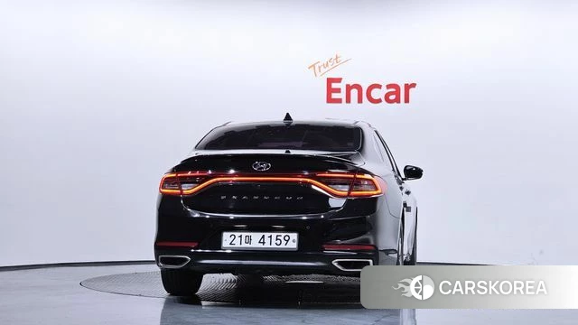 Hyundai Grandeur IG id 3886519 из Кореи 14