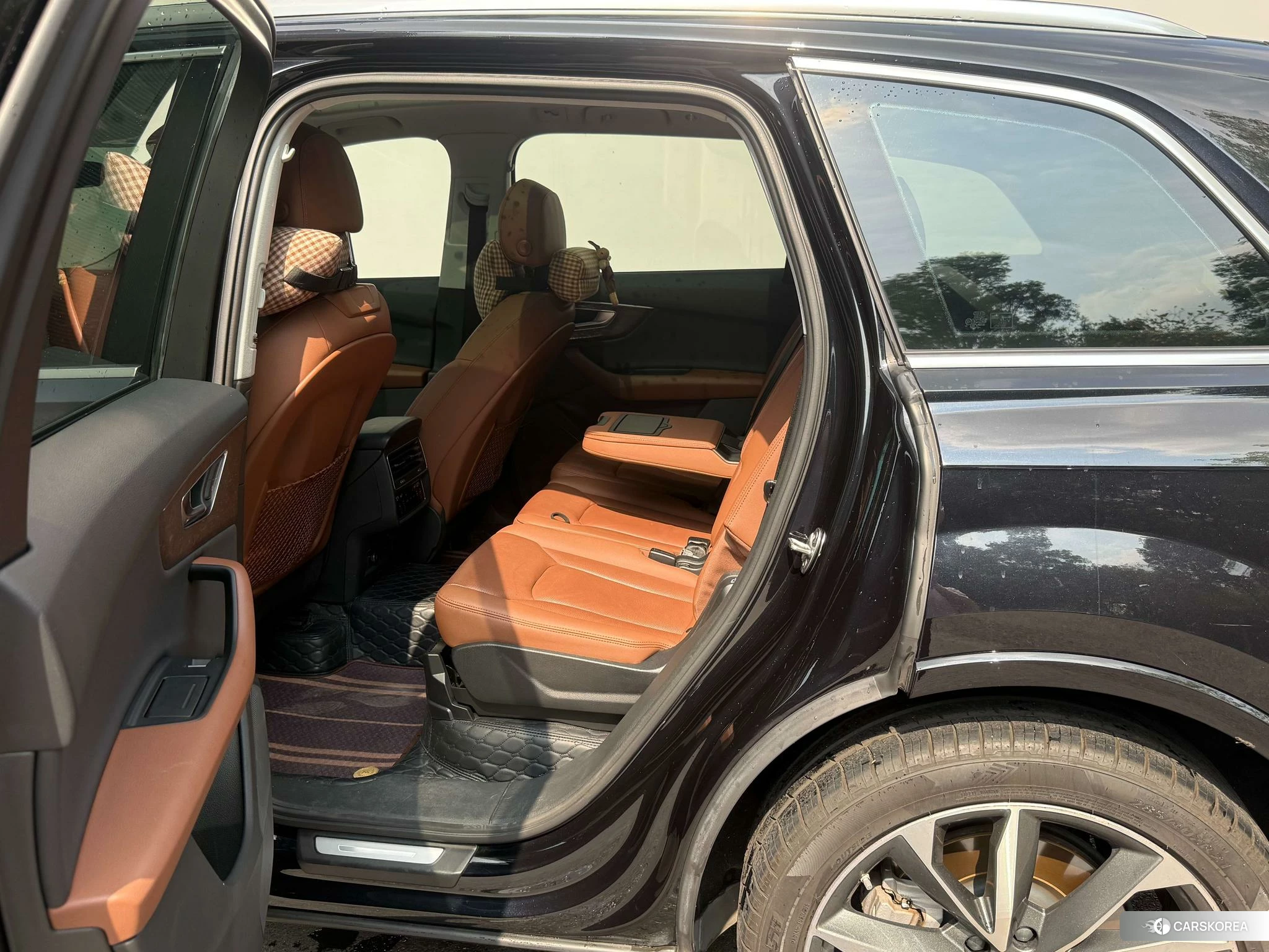 Audi Q7 id 4426524 из Китая 13