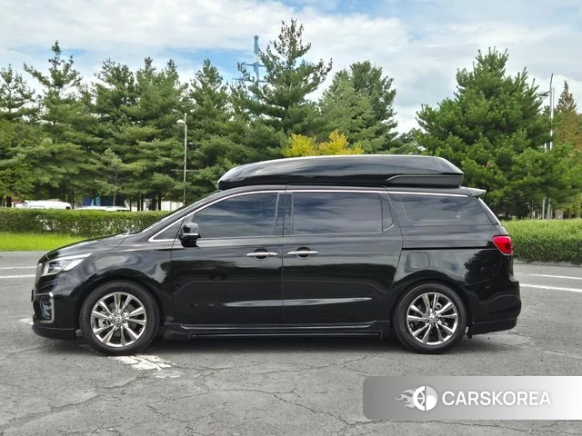 Kia The New Carnival id 4698822 из Кореи 14