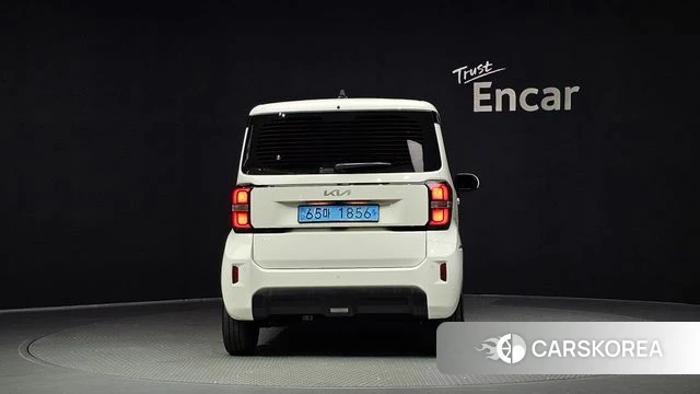 Kia The New Kia Ray EV id 4515930 из Кореи 25