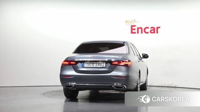 Mercedes-Benz E-Class W213 id 4720689 из Кореи 26