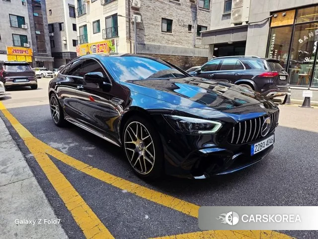 Mercedes-Benz AMG GT id 2993030 из Кореи 12