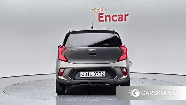 Kia All New Morning (JA) id 3454886 из Кореи 14