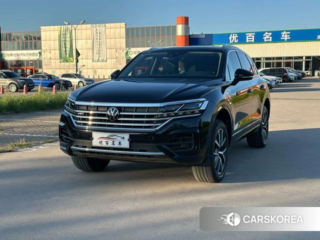 Volkswagen Touareg id 4291347 из Китая 20