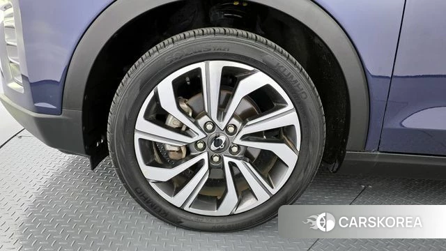 Ssangyong Berry New Tivoli id 3879641 из Кореи 14