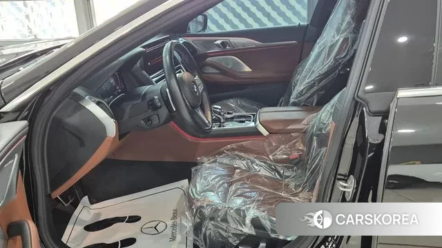 BMW 8 Series (G15) id 3083315 из Кореи 14