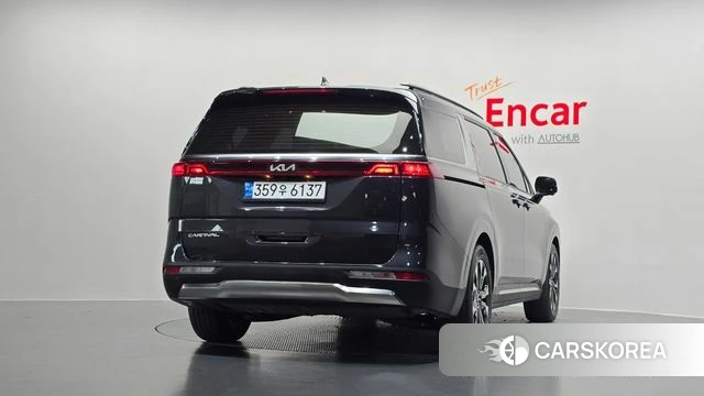 Kia Carnival 4th generation id 3903977 из Кореи 14
