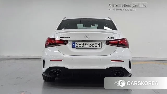 Mercedes-Benz A-Class W177 id 3057994 из Кореи 11