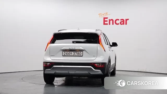 Kia Di Ol Nu Niro id 3032225 из Кореи 14