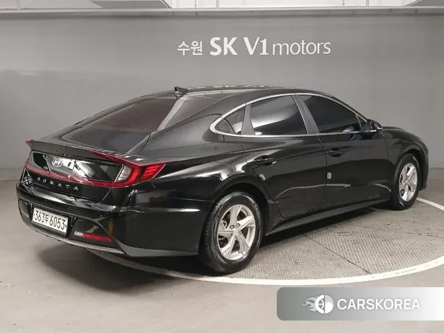 Hyundai Sonata (DN8) id 3335916 из Кореи 14