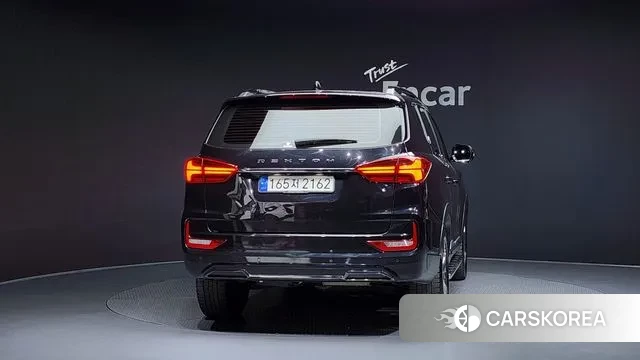 Ssangyong All New Rexton id 3348099 из Кореи 14