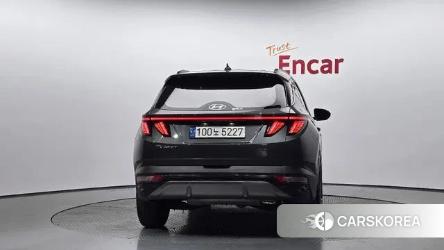 Hyundai Tucson Hybrid (NX4) id 2976021 из Кореи 14