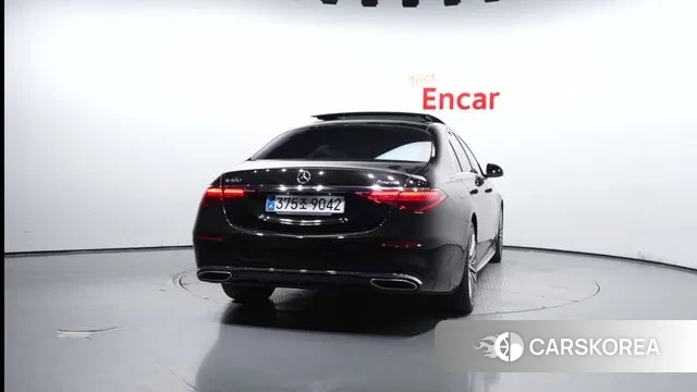Mercedes-Benz S-Class W223 id 3007081 из Кореи 14