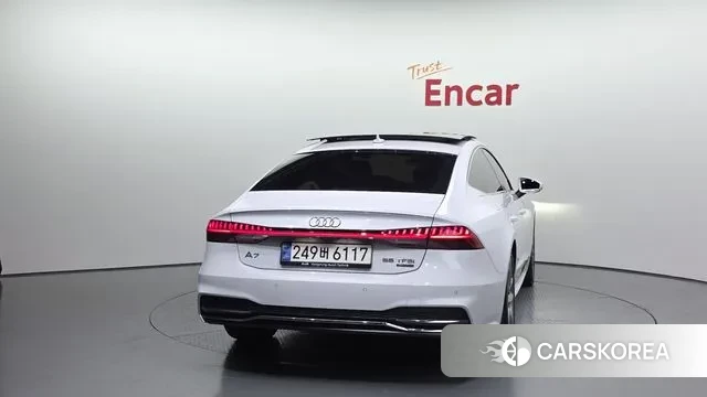 Audi A7 (4K) id 2902340 из Кореи 14