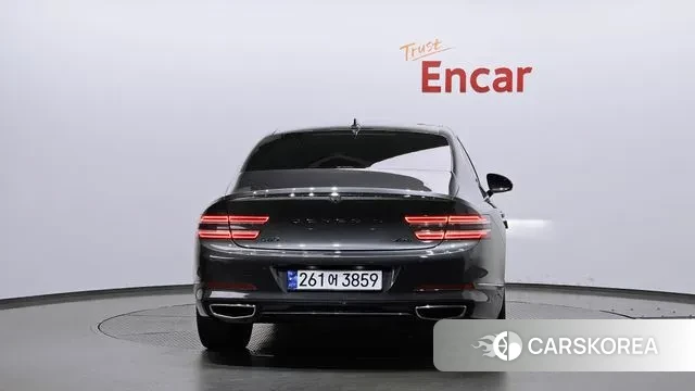 Genesis G80 (RG3) id 3282080 из Кореи 14