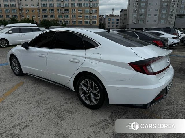 Hyundai Sonata (DN8) id 4567599 из Кореи 14