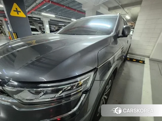 Renault Korea (Samsung) The New QM6 id 3529769 из Кореи 12