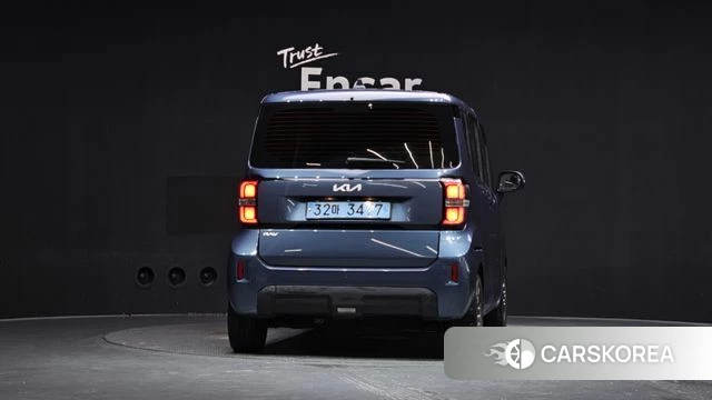 Kia The New Kia Ray EV id 4739771 из Кореи 14