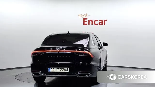 Hyundai The New Grandeur IG id 3458942 из Кореи 14