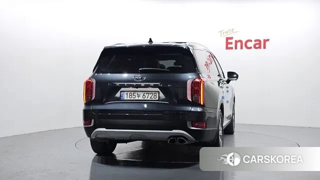 Hyundai Palisade id 3407828 из Кореи 14