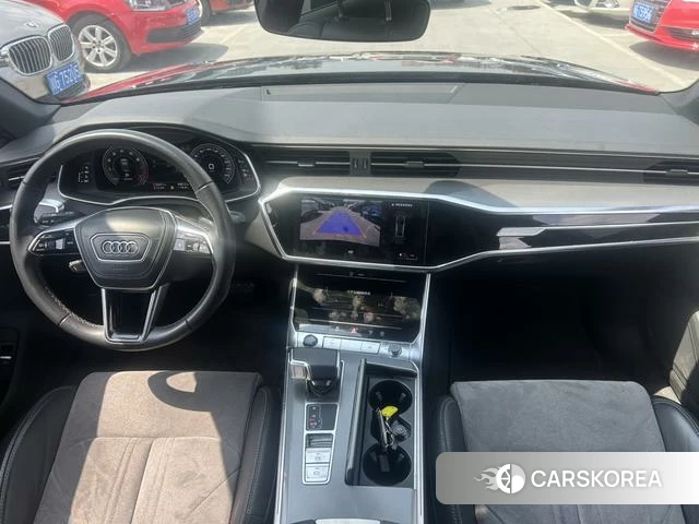 Audi A6L id 4266037 из Китая 17